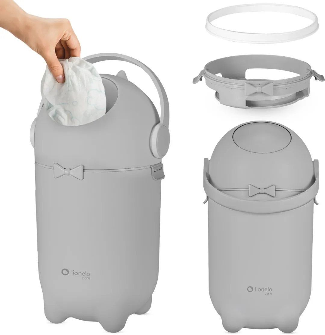 Lionelo Purebin Geurwerende Luieremmer 10L
