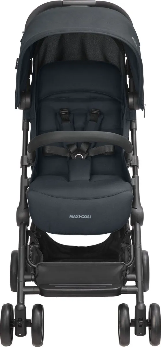 Maxi-Cosi Lara² Buggy Essential Graphite - 4 Wielen