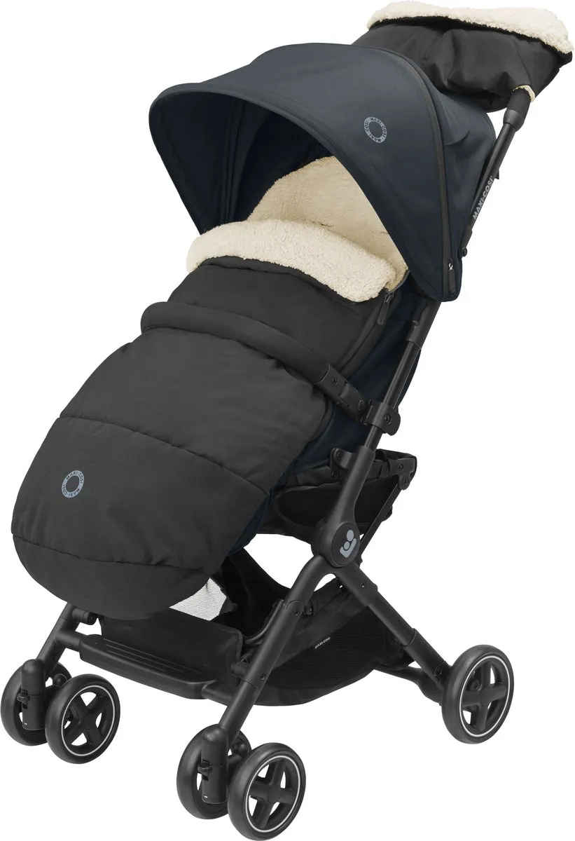 Maxi-Cosi Lara² Buggy Essential Graphite - 4 Wielen