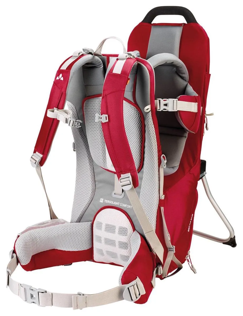 Vaude Shuttle Base - Rood