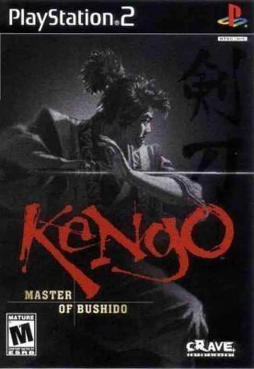 Ubisoft Kengo - Actie-avonturenspel