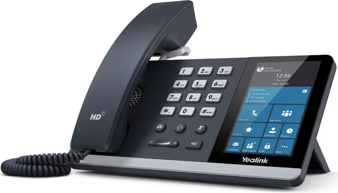 Yealink T55A IP Telefoon