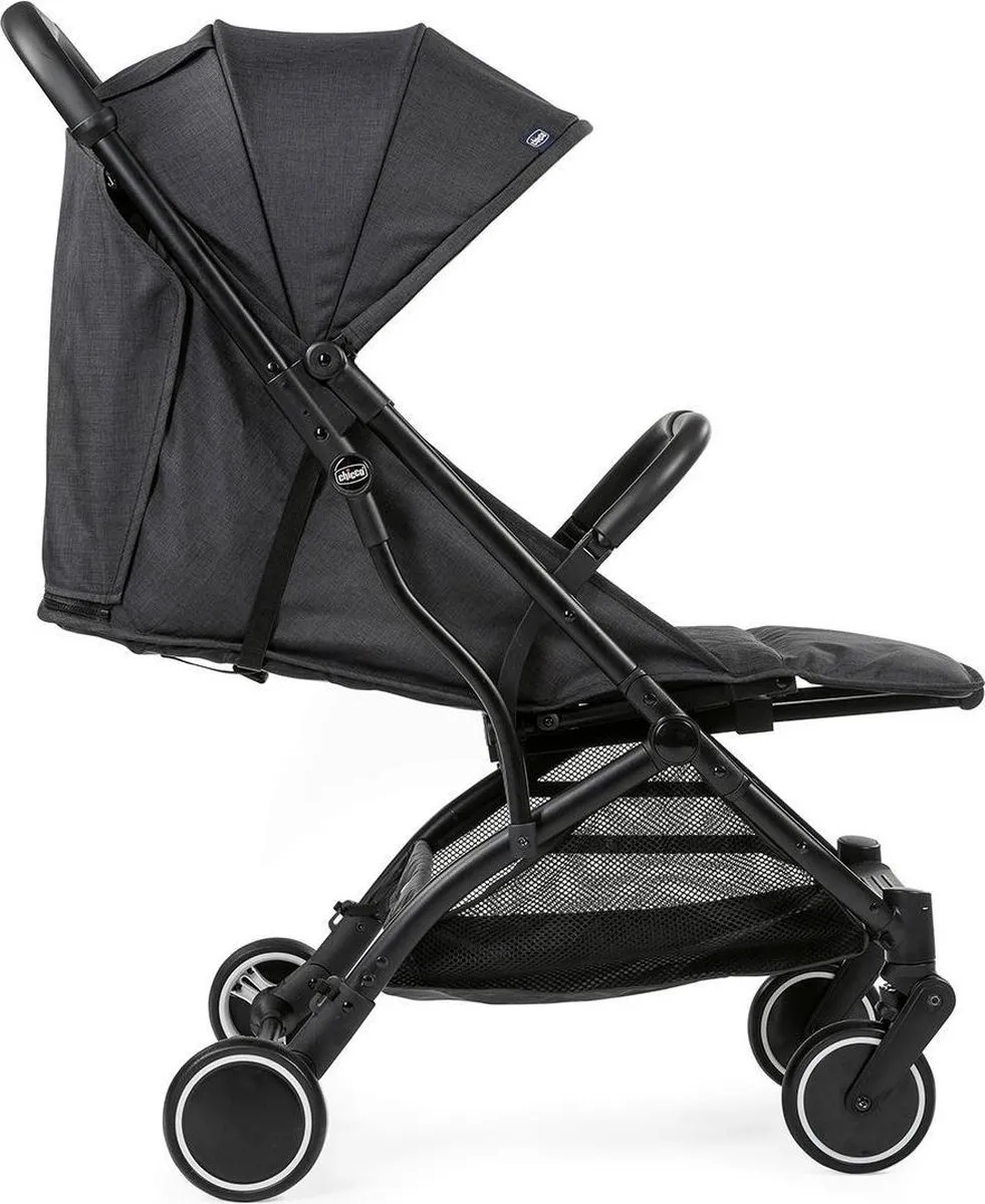 Chicco Buggy Trolley Me - Donker Grijs