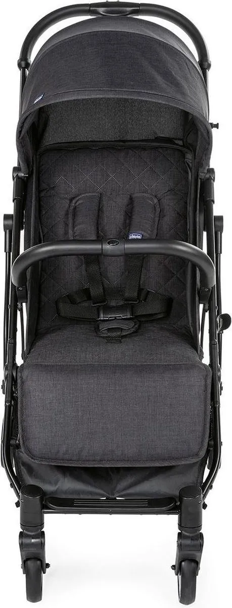 Chicco Buggy Trolley Me - Donker Grijs