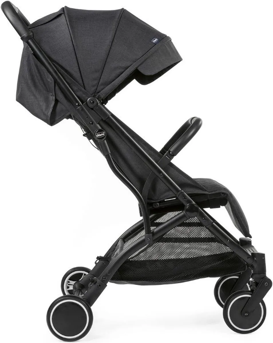 Chicco Buggy Trolley Me - Donker Grijs