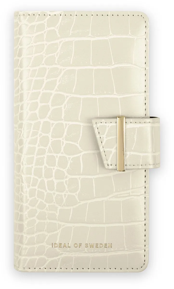 iDeal of Sweden Phone Wallet iPhone 14 Pro Cream Beige
