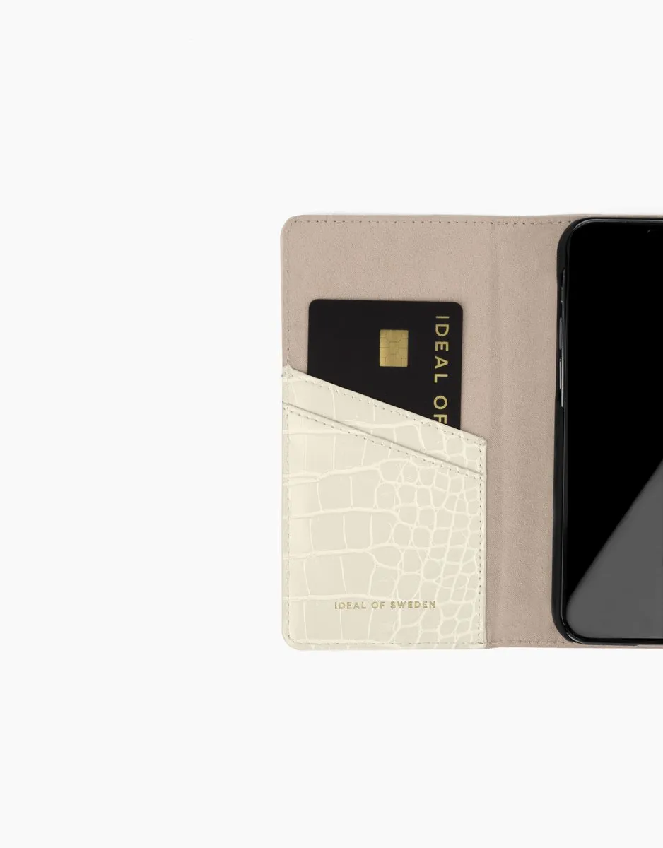 iDeal of Sweden Phone Wallet iPhone 14 Pro Cream Beige - IDPWSS22-I2261P-395 - afbeelding 5 van 6