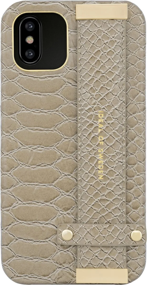 iDeal of Sweden Statement Case Strap Handle IDSCAW20-1958-237 - Arizona Snake - iPhone 11 Pro/X/XS - afbeelding 4 van 5