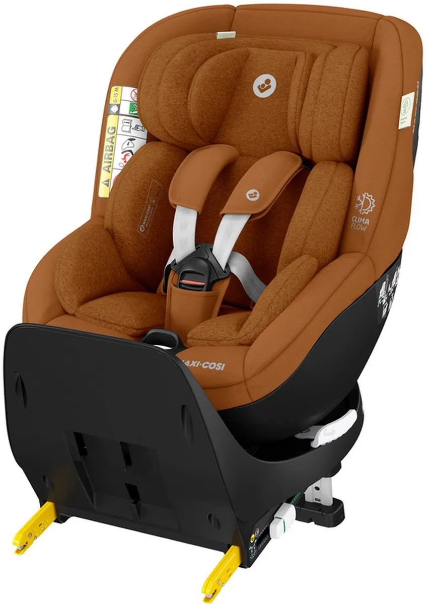 Maxi-Cosi Mica Pro Eco i-Size Autostoeltje 360°