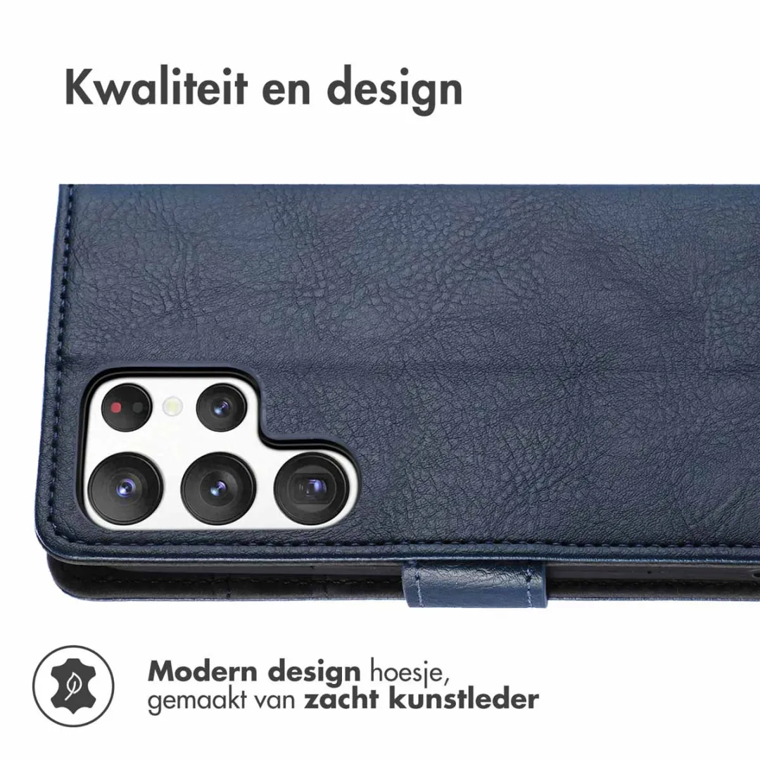 Imoshion Hoesje Samsung Galaxy S23 Ultra