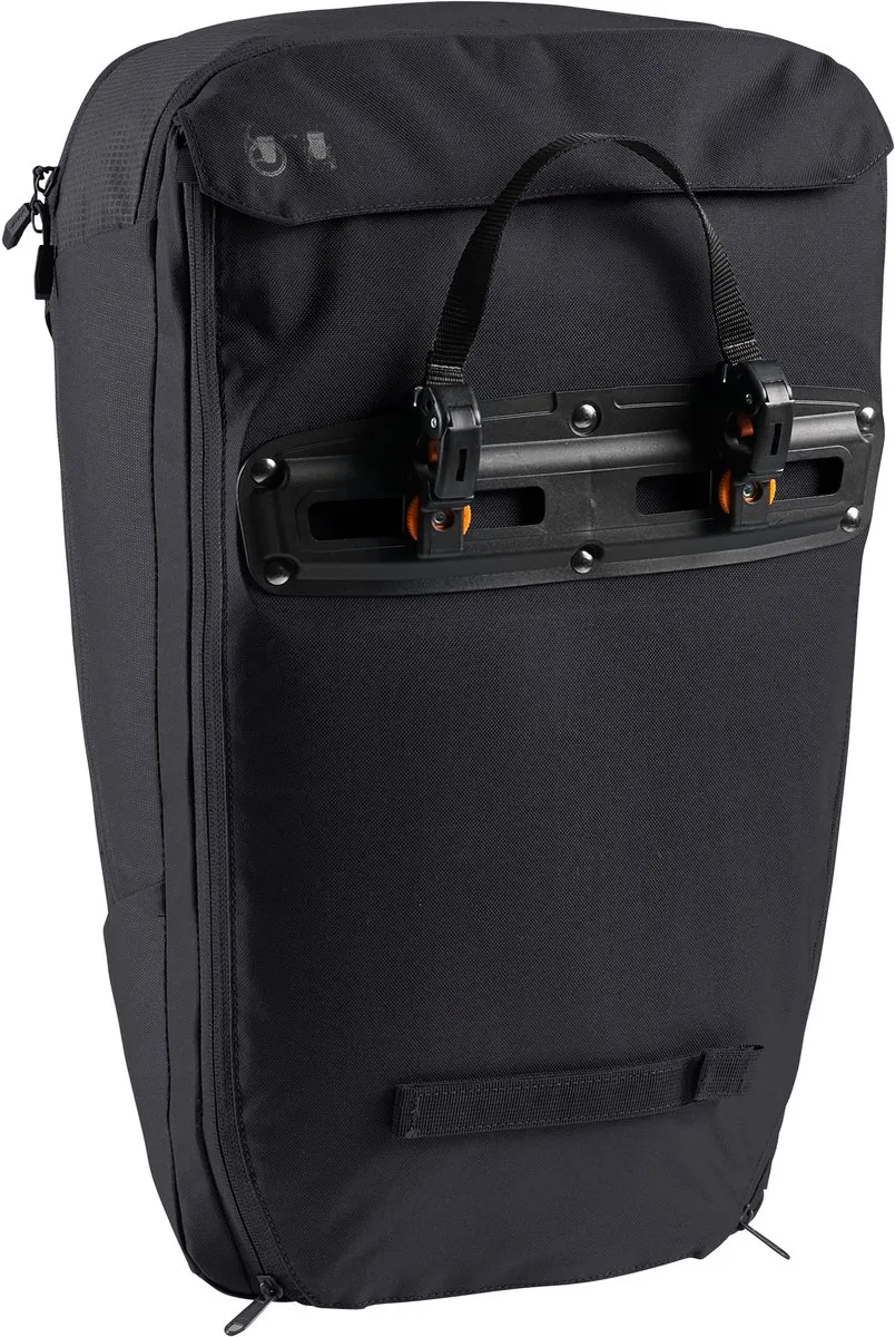 Vaude Hinterradtaschen Cycle 20 II - 20L - Zwart