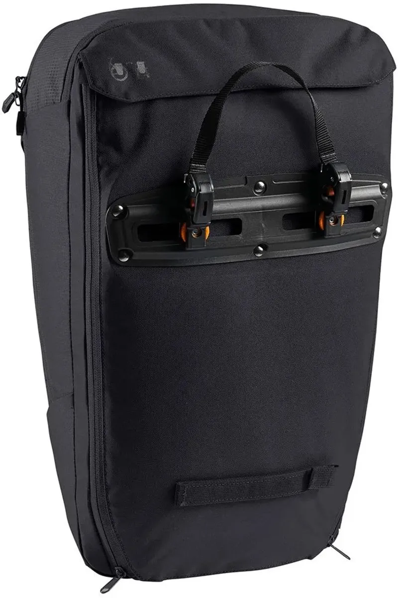 Vaude Hinterradtaschen Cycle 20 II - 20L - Zwart