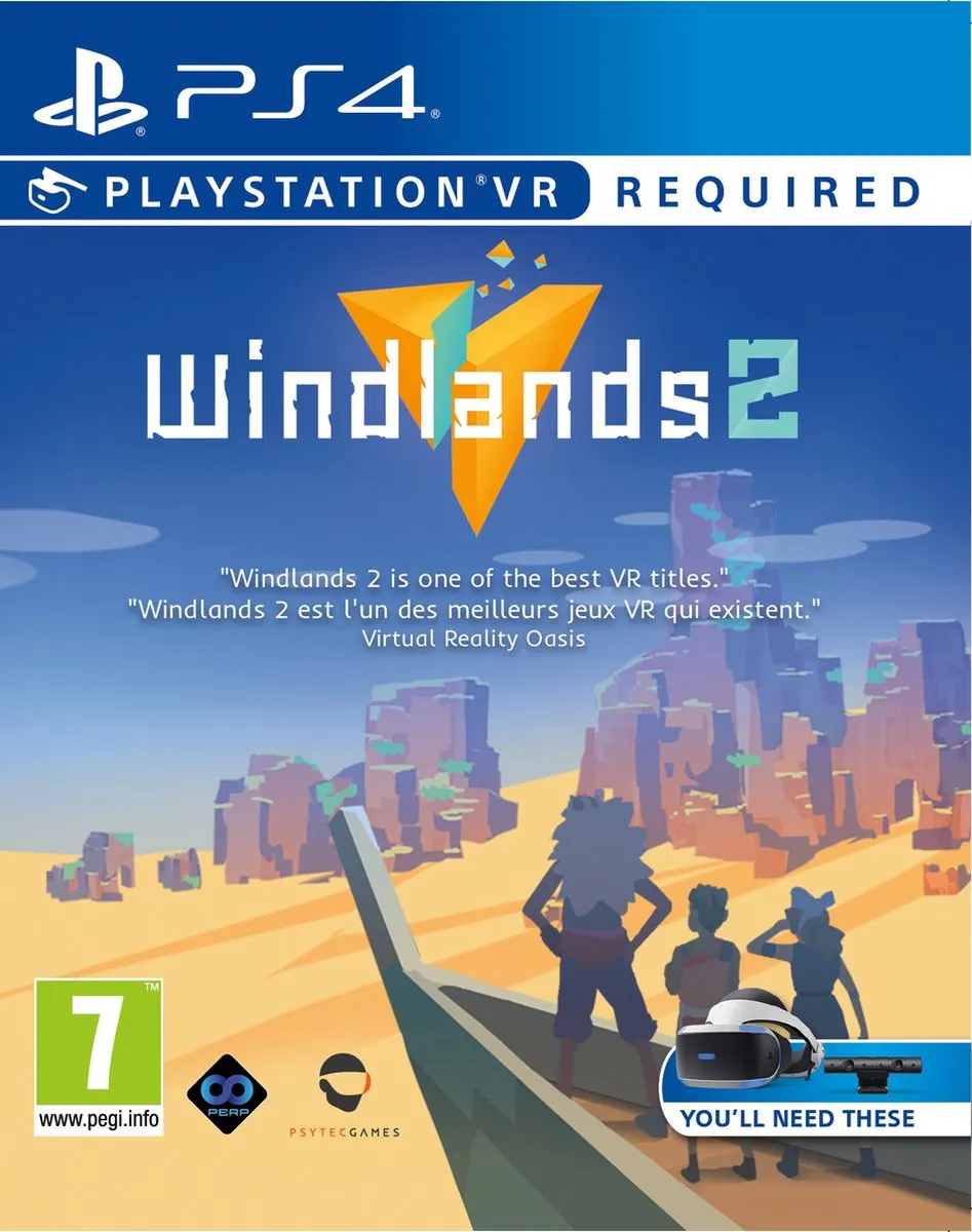 Mindscape Windlands 2