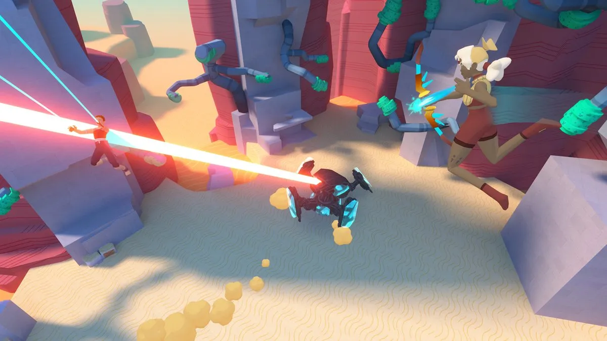 Mindscape Windlands 2 - Avonturenspel