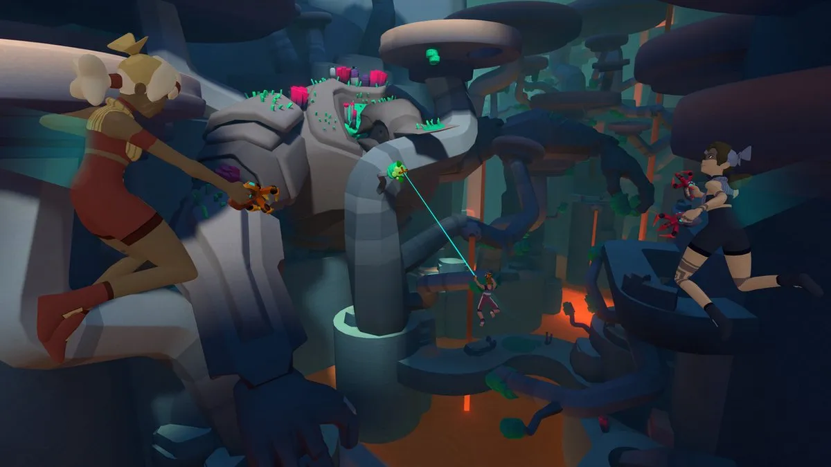 Perpetual Games Windlands 2 - PS4 (PSVR vereist) - afbeelding 9 van 9