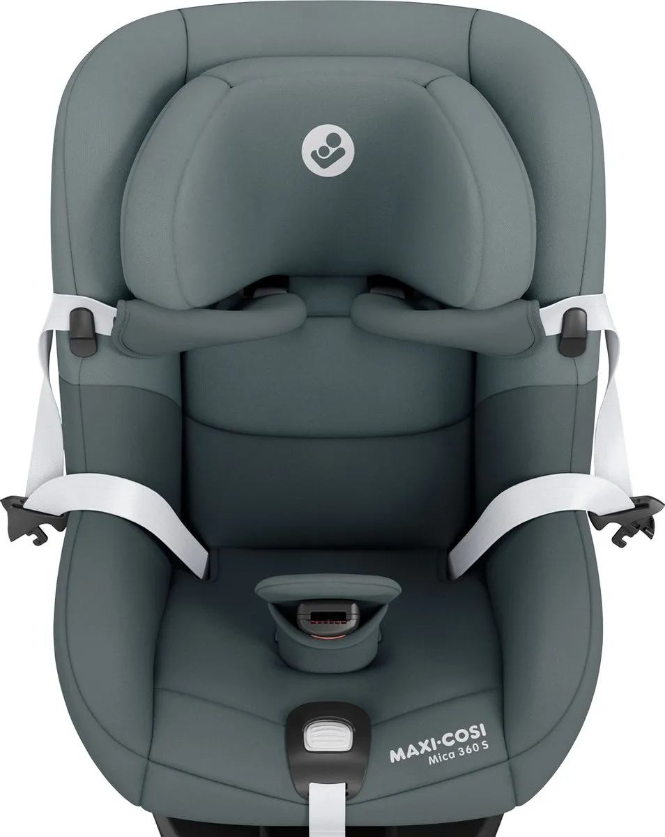 Maxi-Cosi Mica 360 S Autostoeltje - Tonal Graphite