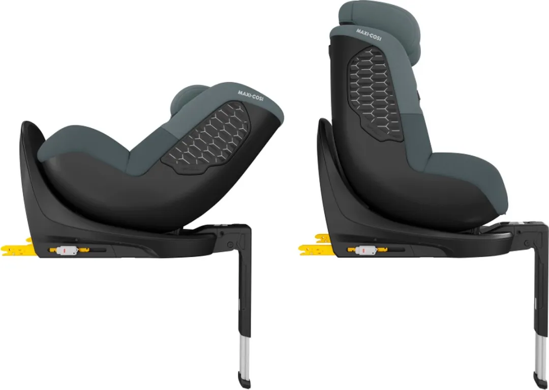 Maxi-Cosi Mica 360 S Autostoeltje - Tonal Graphite