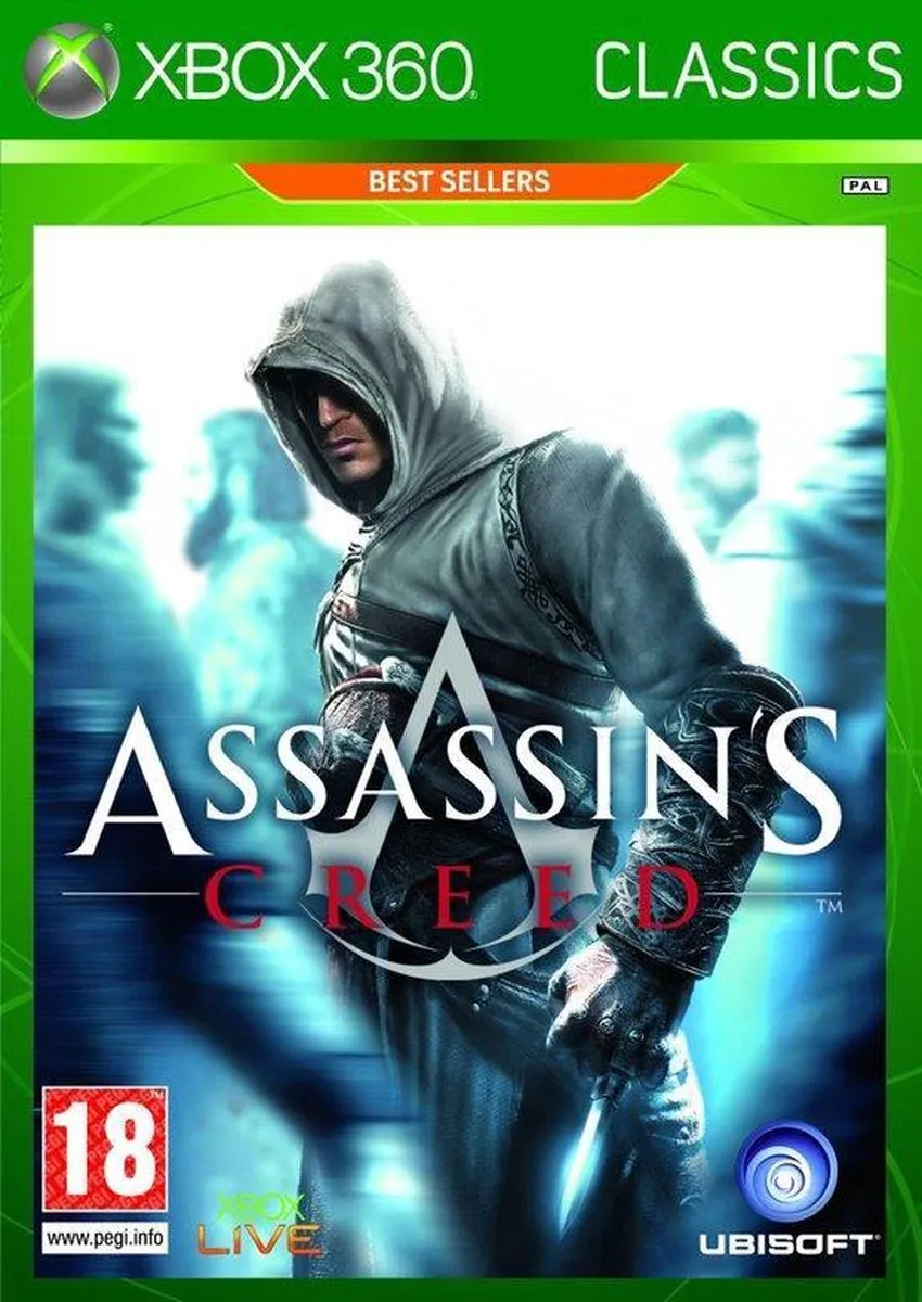Ubisoft Assassin's Creed Classics