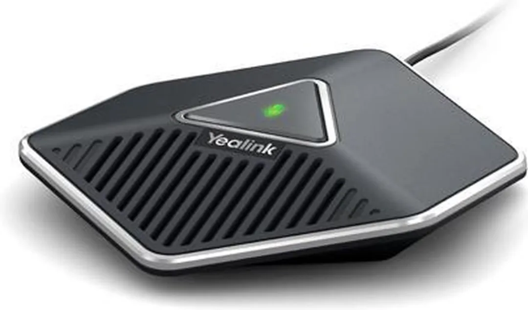 Yealink CPE80 VoIP Telefoon - 1 Handset - Antraciet - afbeelding 5 van 6