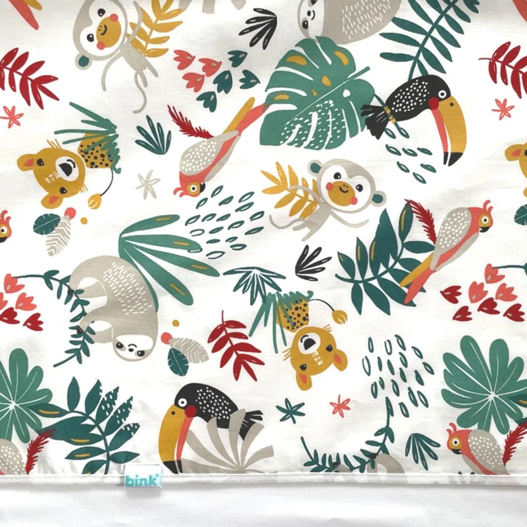 BINK Bedding Zoë Ledikantlaken 100x150cm