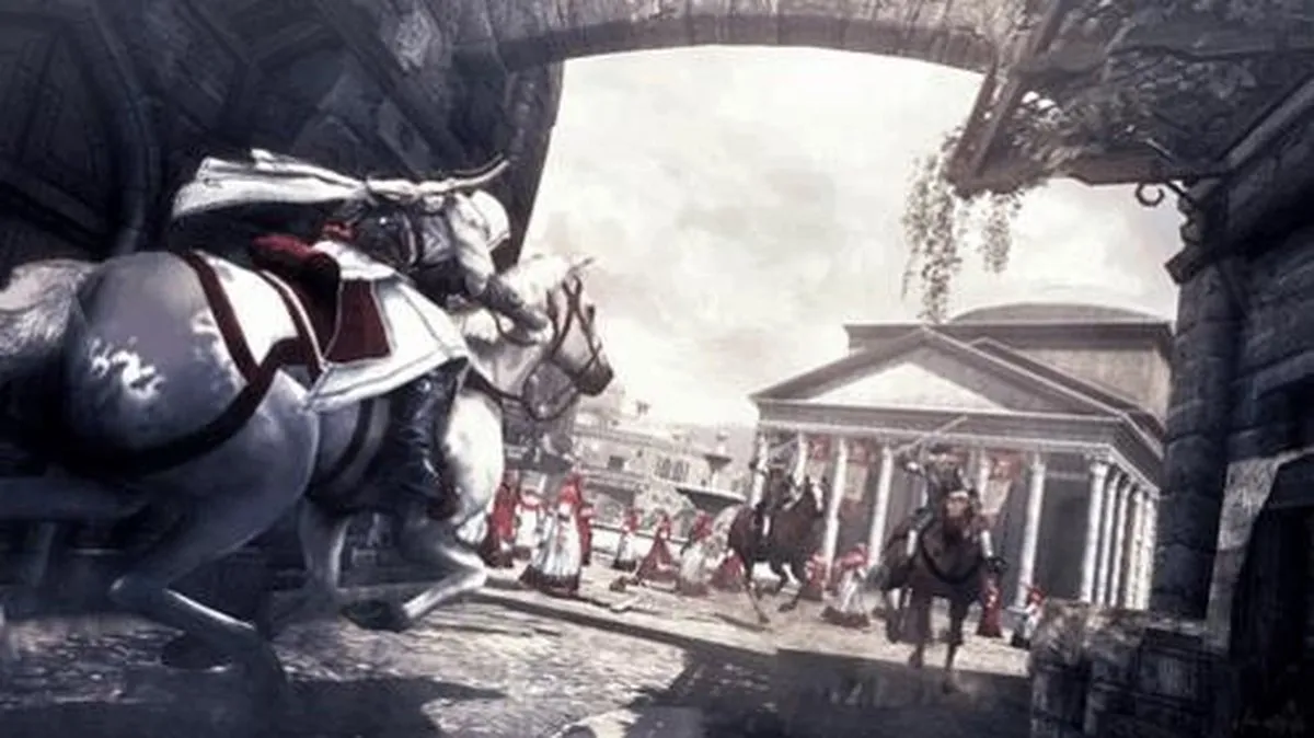 Ubisoft Assassin's Creed Brotherhood Classics Edition