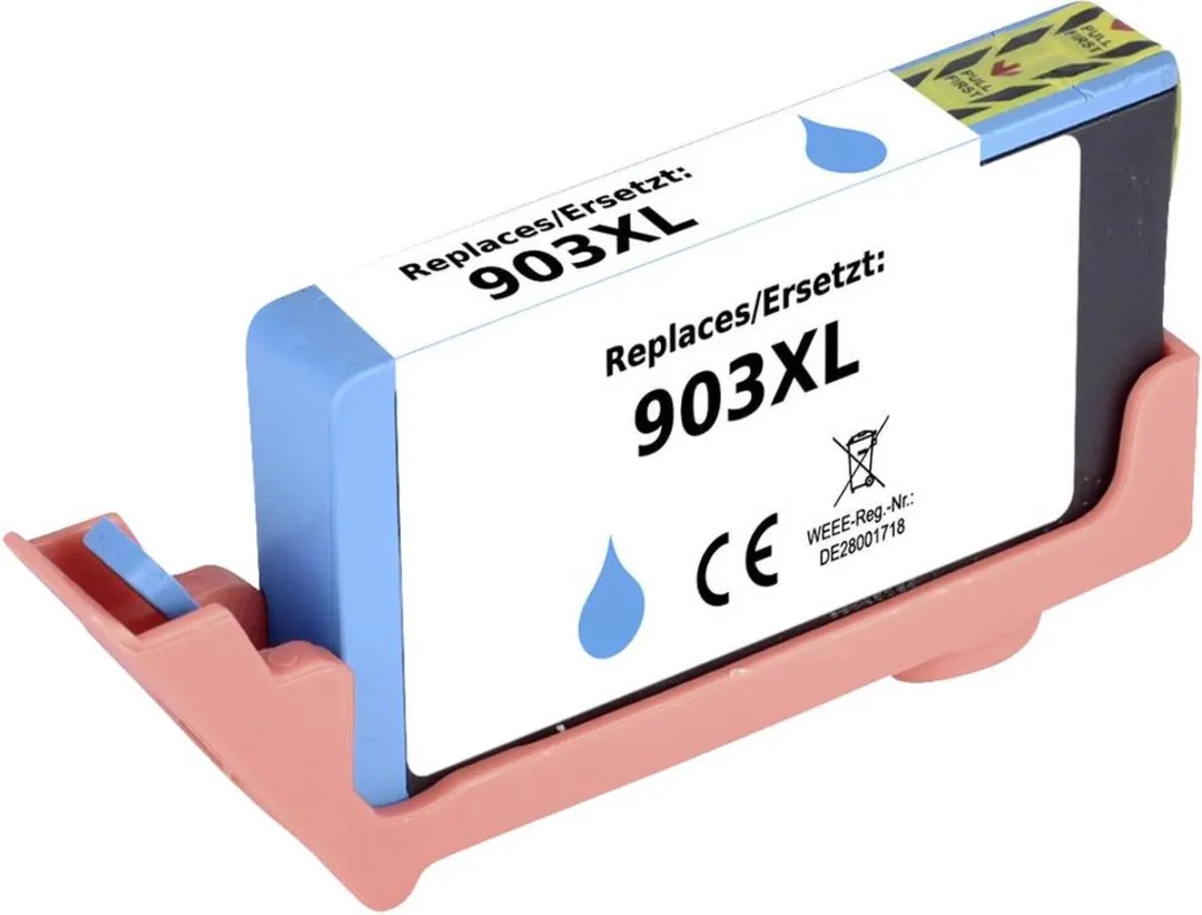 Renkforce Inktcartridge RF-5705454 Cyaan