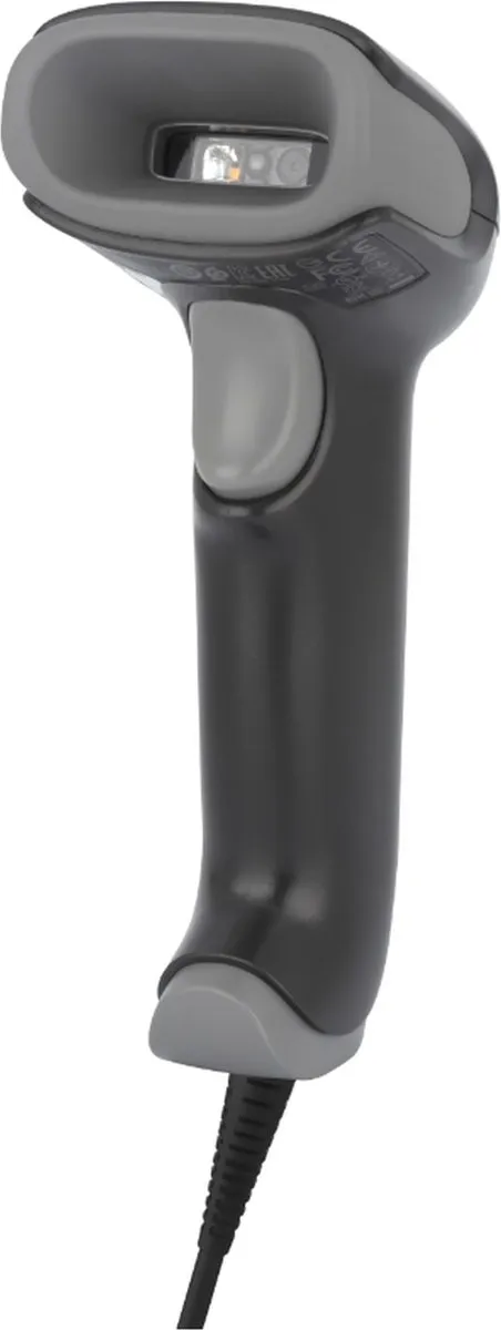 Honeywell 1470G2D-2USB-1-R Barcode Scanner - Zwart