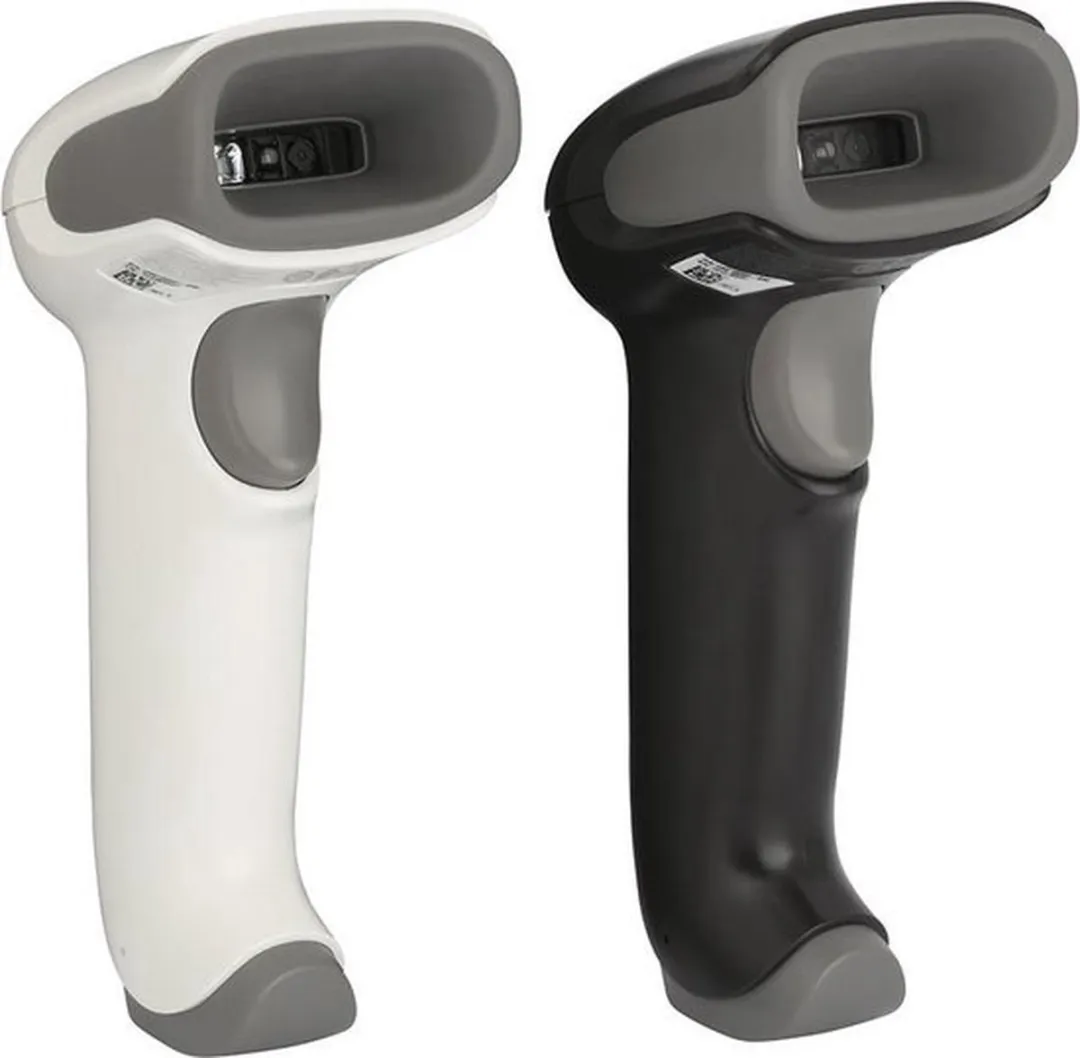 Honeywell 1470G2D-2USB-1-R Barcode Scanner - Zwart