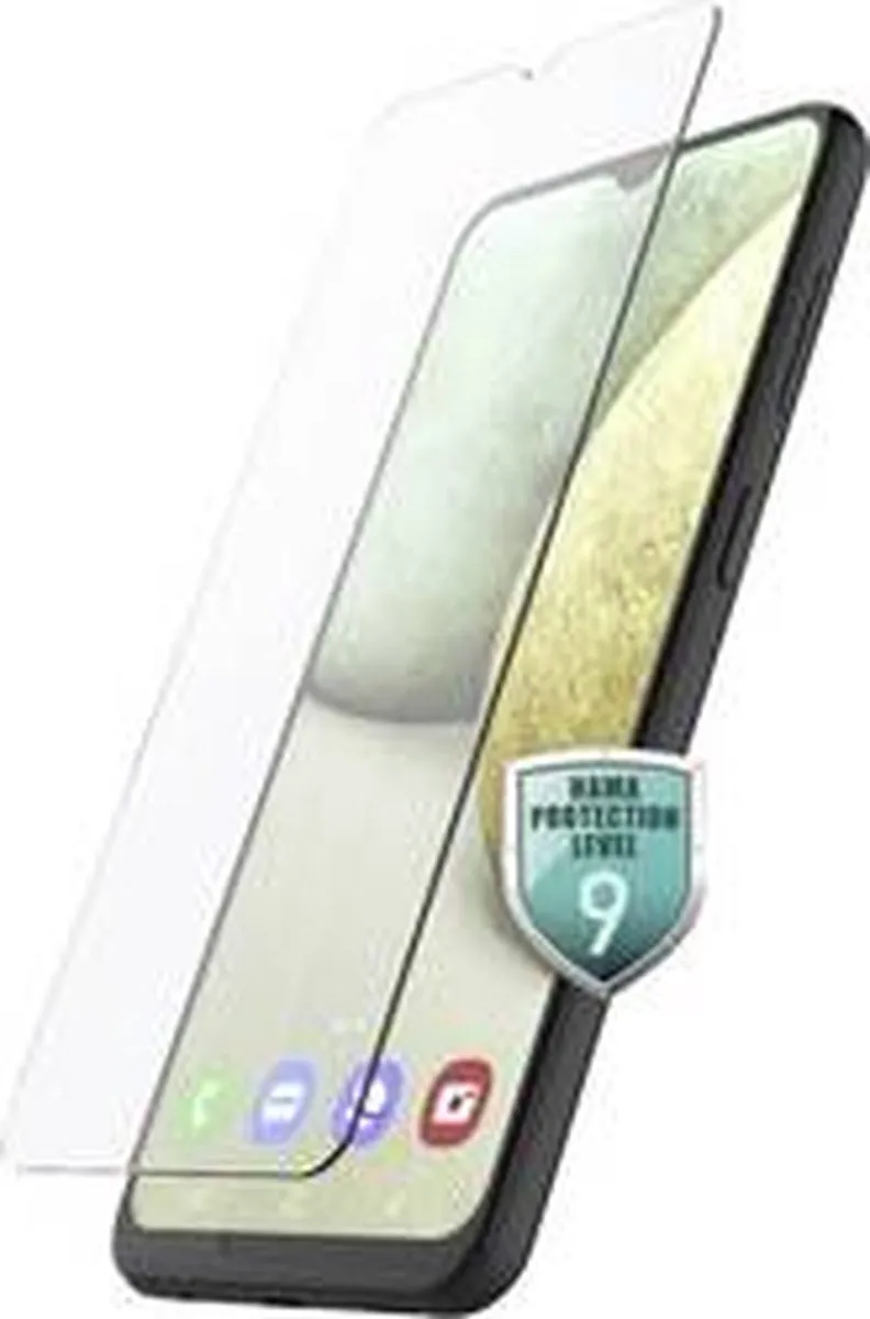 Hama Premium Crystal Glass Displaybescherming Galaxy A02/A03/A03s