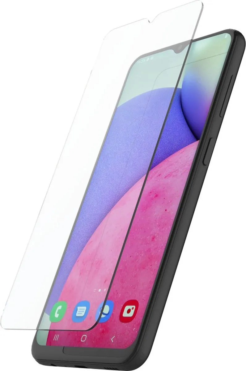 Hama Premium Crystal Glass Displaybescherming Galaxy A02/A03/A03s