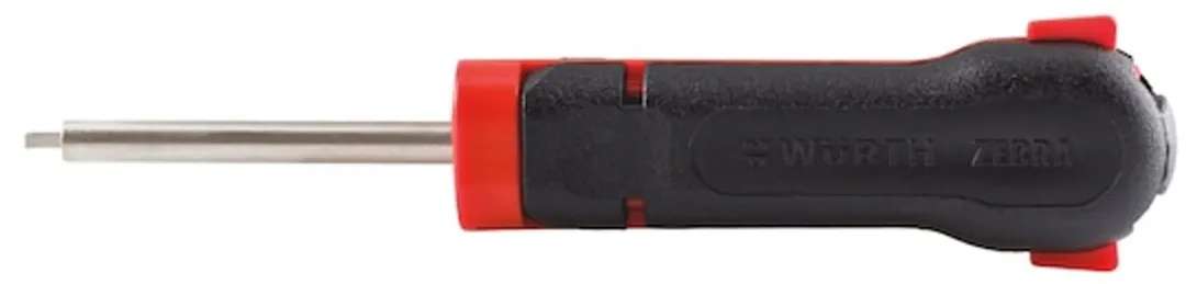 Würth Universeel Ontgrendelgereedschap - Rood/Zilver/Zwart
