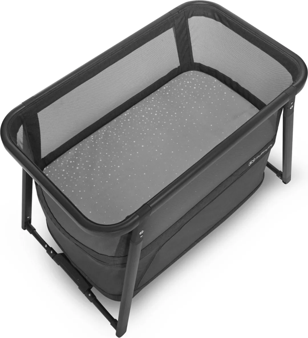 KinderKraft SOFI PLUS Reisbedje - Grijs