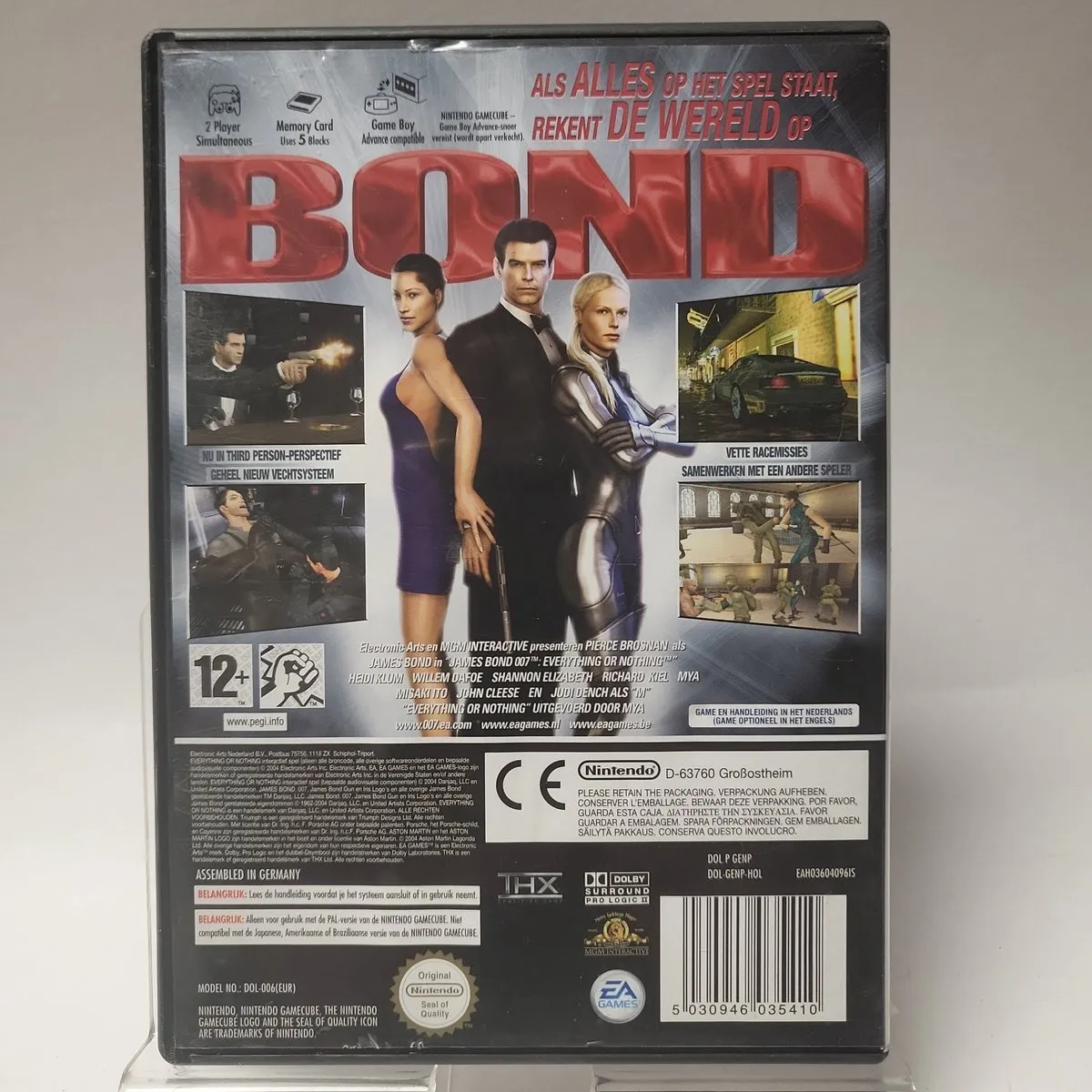 Electronic Arts James Bond Everything or Nothing