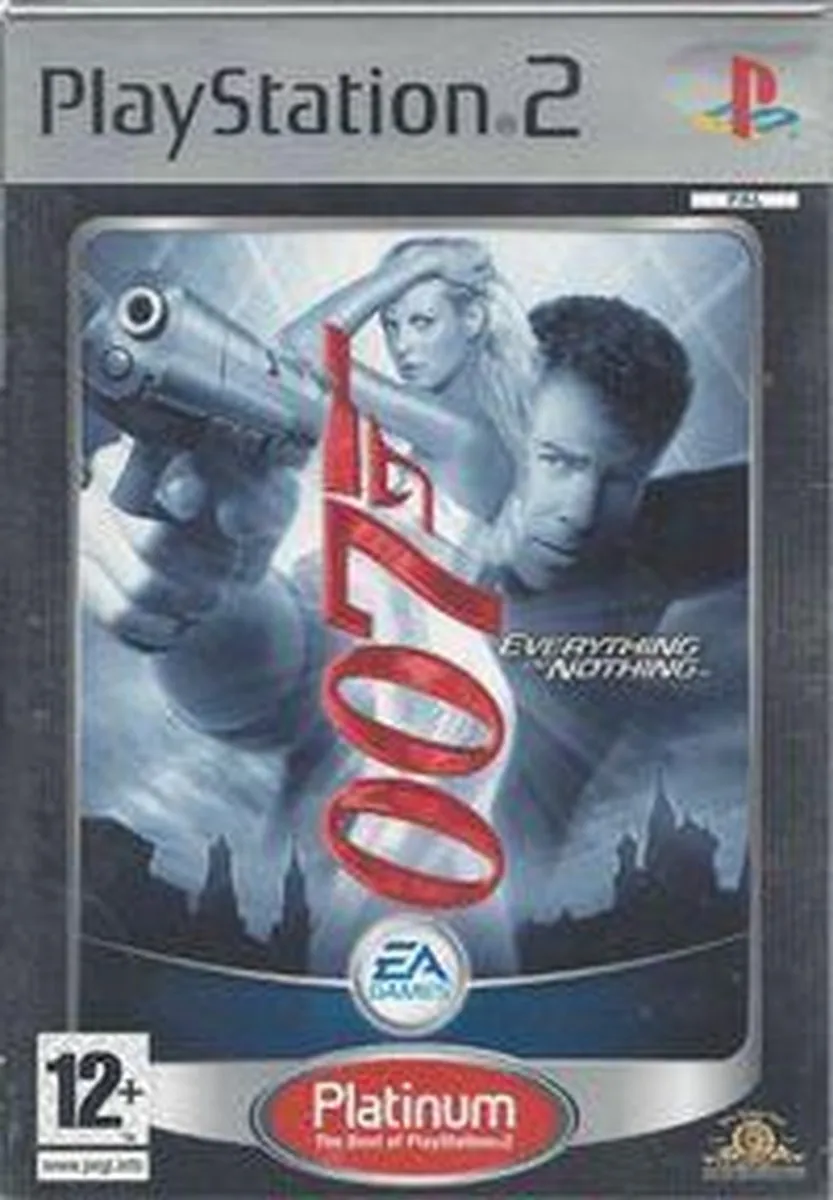 Electronic Arts James Bond Everything or Nothing
