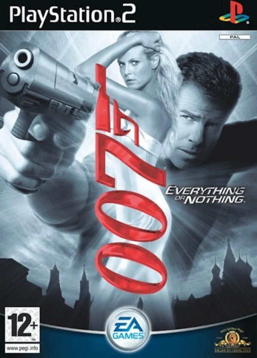 Electronic Arts James Bond Everything or Nothing