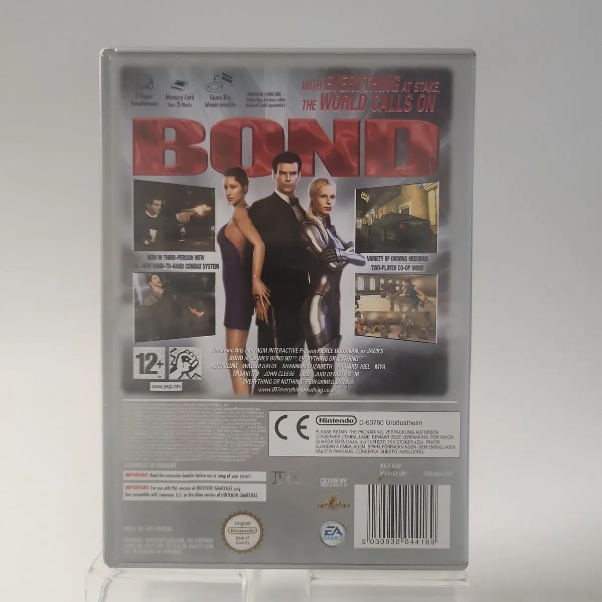 Electronic Arts James Bond Everything or Nothing - afbeelding 6 van 6