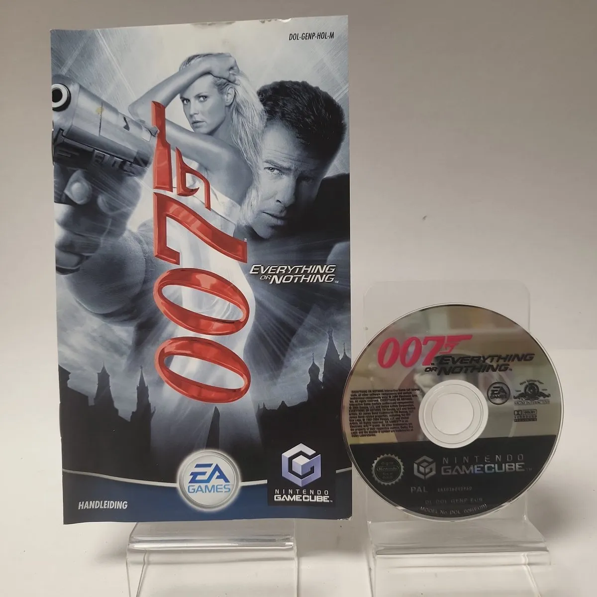 Electronic Arts James Bond Everything or Nothing