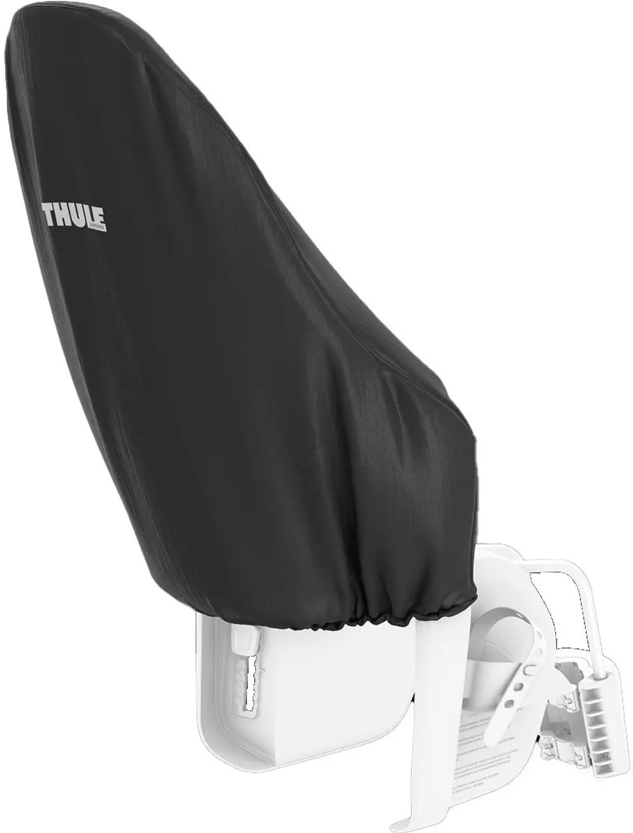 Thule Yepp Mini Regenhoes - Zwart