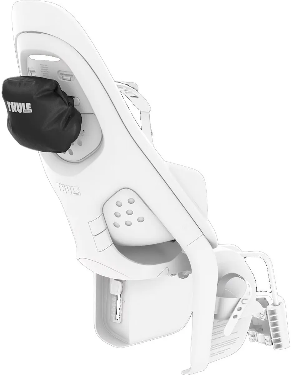 Thule Yepp Mini Regenhoes - Zwart