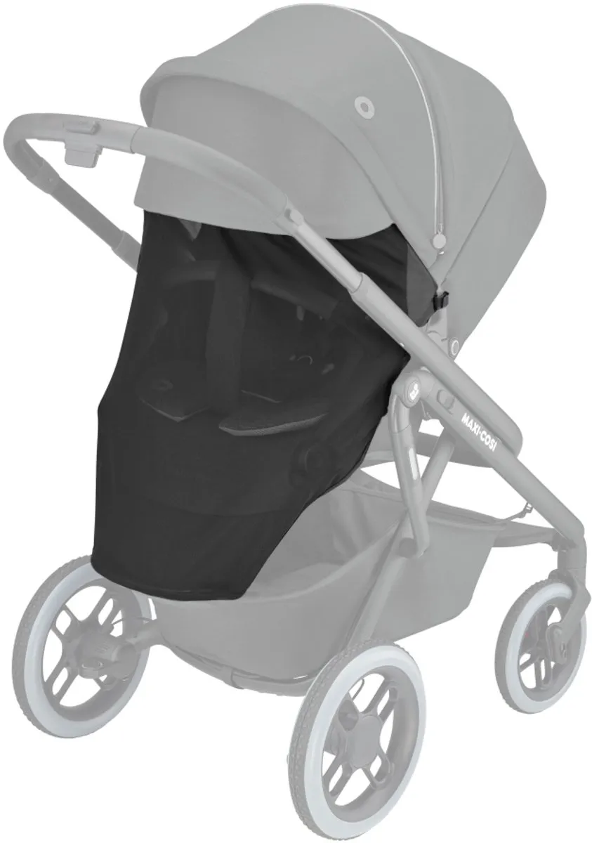 Maxi-Cosi Napkeeper Lila XP/XP+ - Muggennet