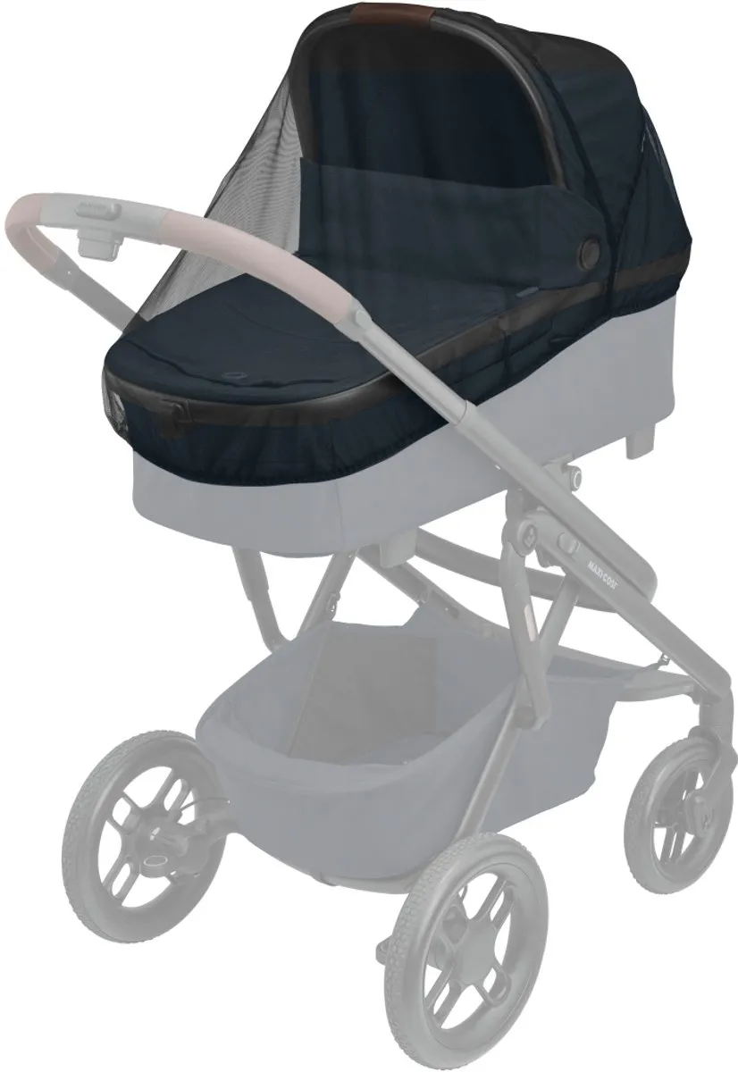 Maxi-Cosi Napkeeper Lila XP/XP+ - Muggennet