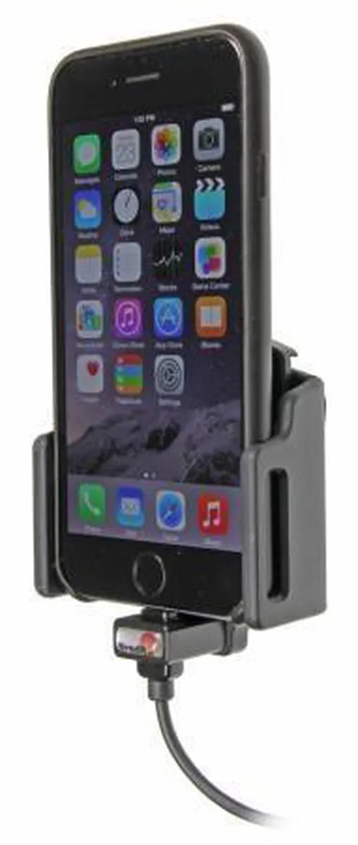 Brodit Actieve Houder 527666 - Apple iPhone - Zwart