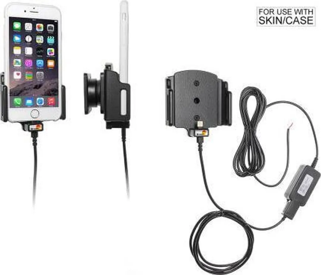Brodit Actieve Houder 527666 - Apple iPhone - Zwart