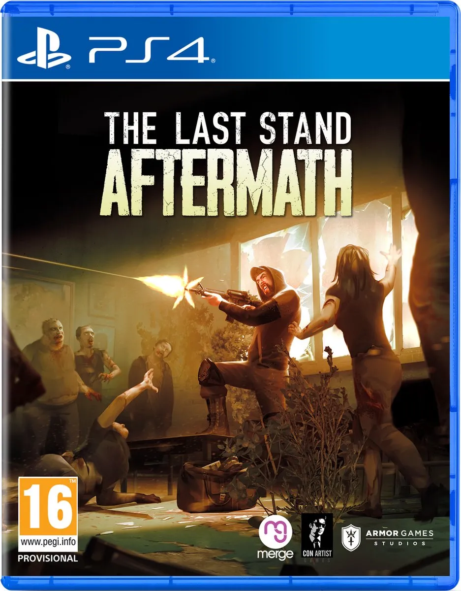 Mindscape The Last Stand: Aftermath - Xbox Series X