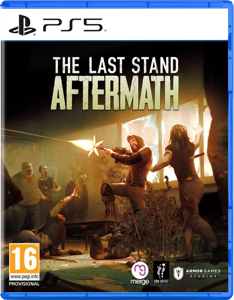 Mindscape The Last Stand: Aftermath - Xbox Series X