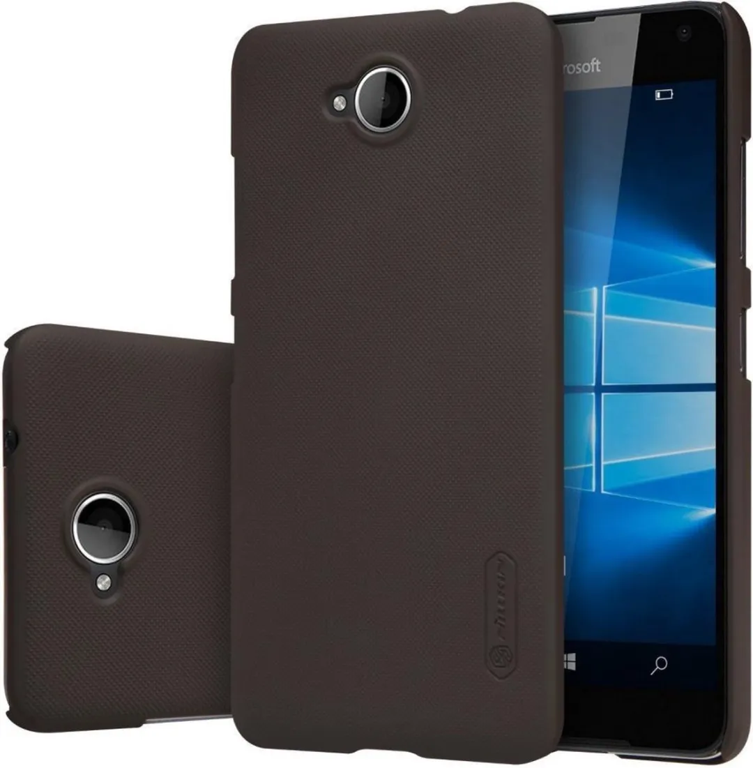 Nillkin Super Frosted Shield Backcover Microsoft Lumia 650