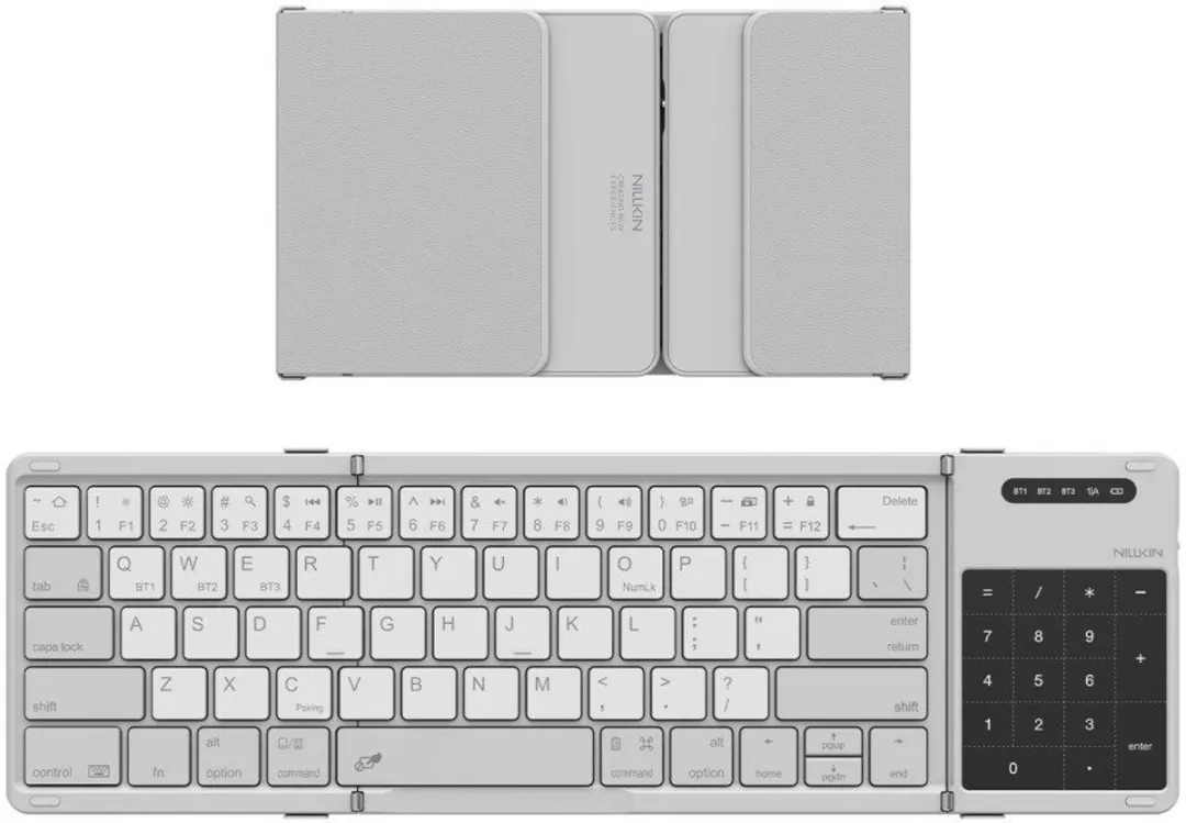 Nillkin Cube Pocket Toetsenbord