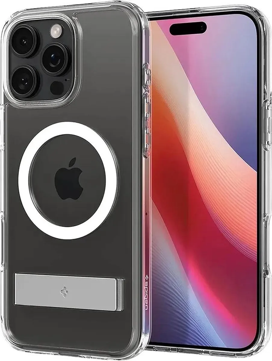 Spigen Slim Armor Essential S MagFit ACS08035 Hoesje
