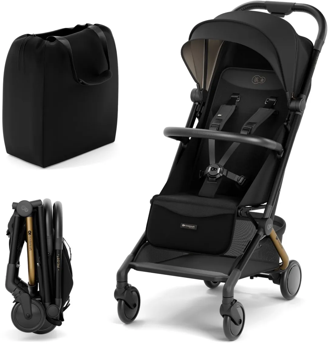 KinderKraft PILOT2 Reisbuggy