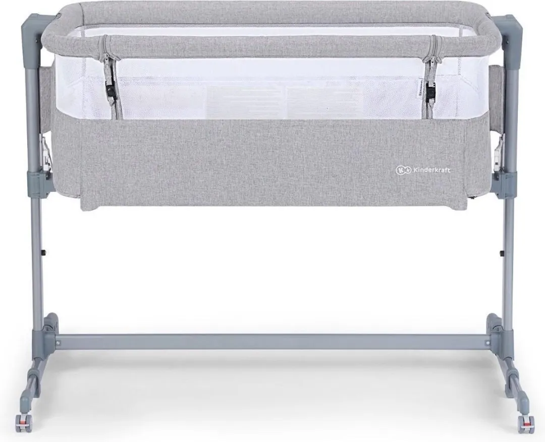 KinderKraft NESTE AIR Babybedje 2in1 Cosleeper